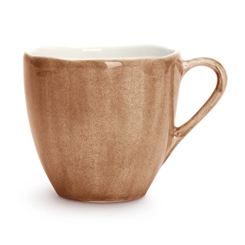 Basic organic Tasse 60cl Cinnamon från Mateus – produktbild