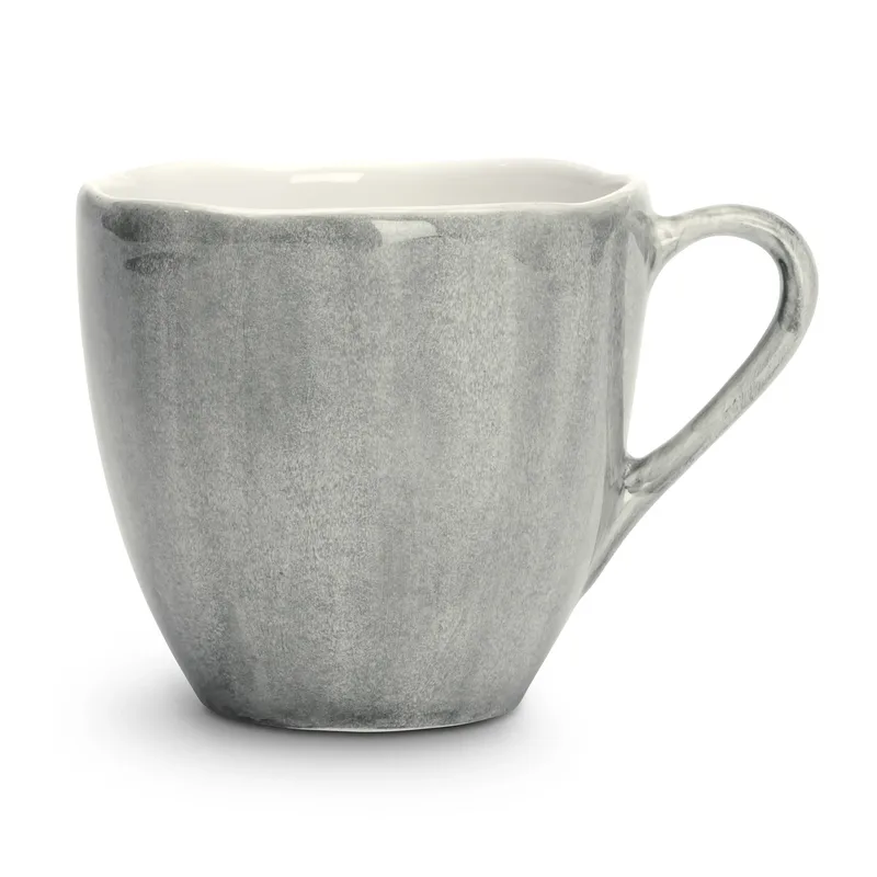 Basic organic Tasse 60cl Grau by Mateus – product photo