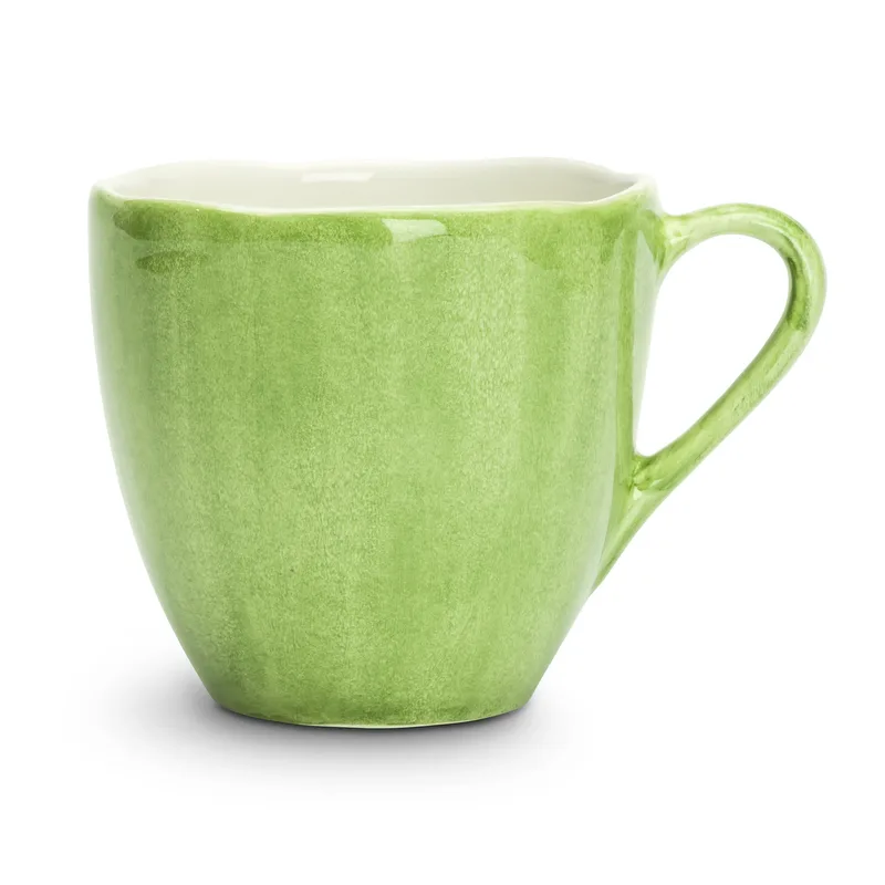 Basic organic Tasse 60cl Grün by Mateus – product photo