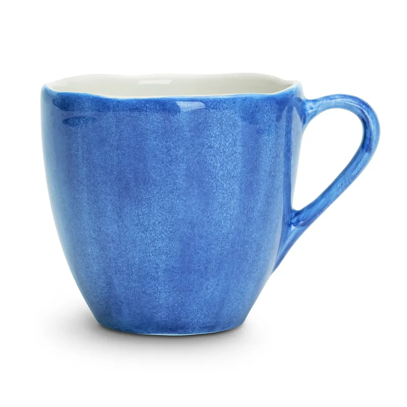 Basic organic Tasse 60cl Hellblau fra Mateus – produktbillede