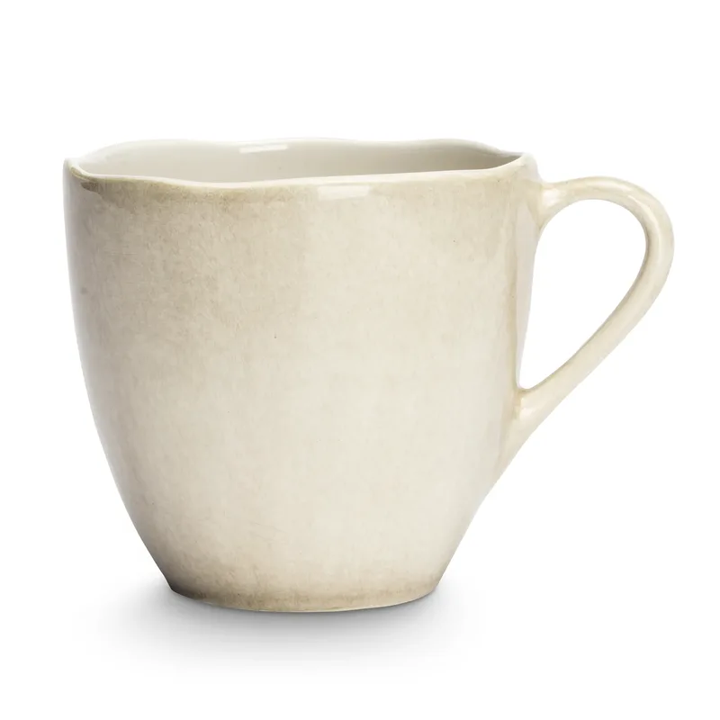 Basic organic Tasse 60cl Sand by Mateus – product photo