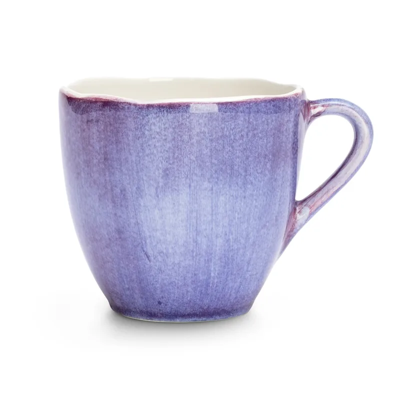 Basic organic Tasse 60cl Violett by Mateus – product photo