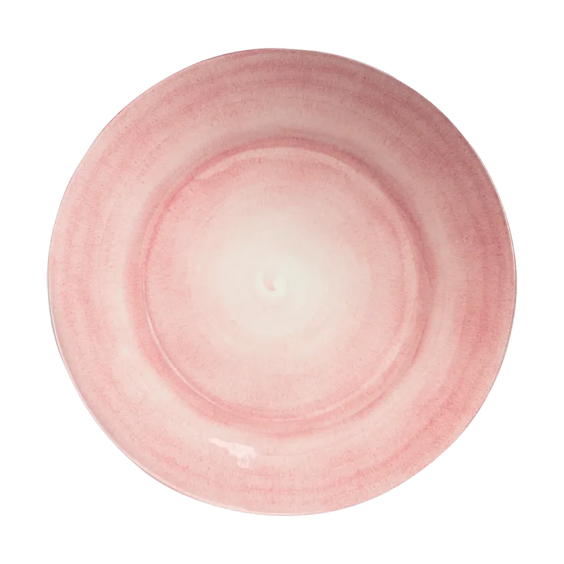 Basic Servierplatte Ø41 cm Hellrosa från Mateus – produktbild