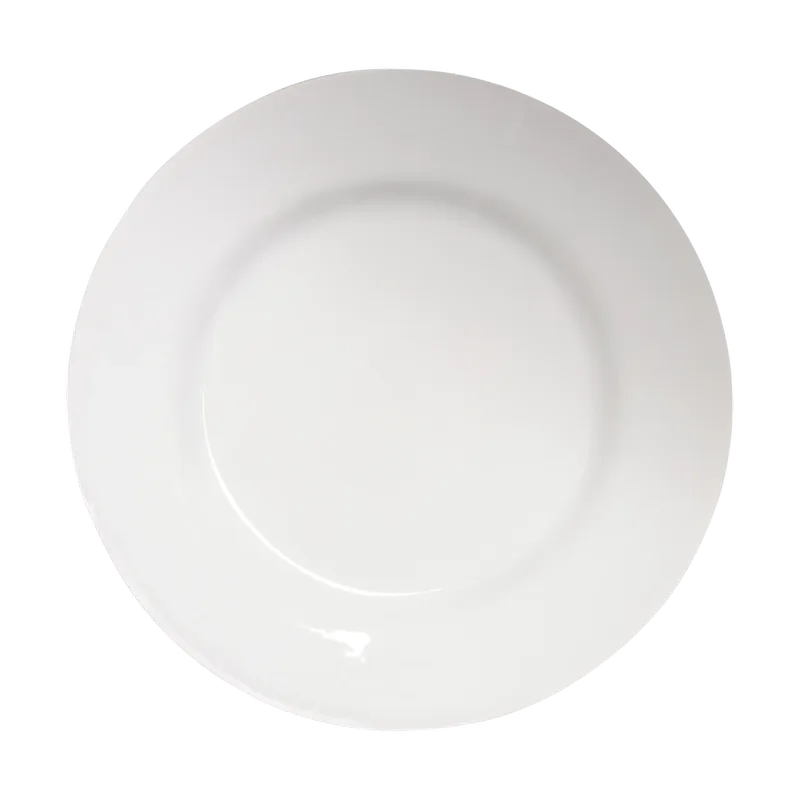 Basic Servierplatte Ø41 cm Weiß von Mateus – Produktfoto