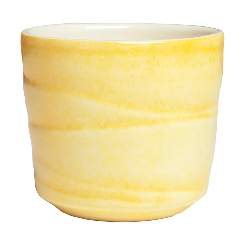 Basic Tasse 25 cl Gelb by Mateus – product photo