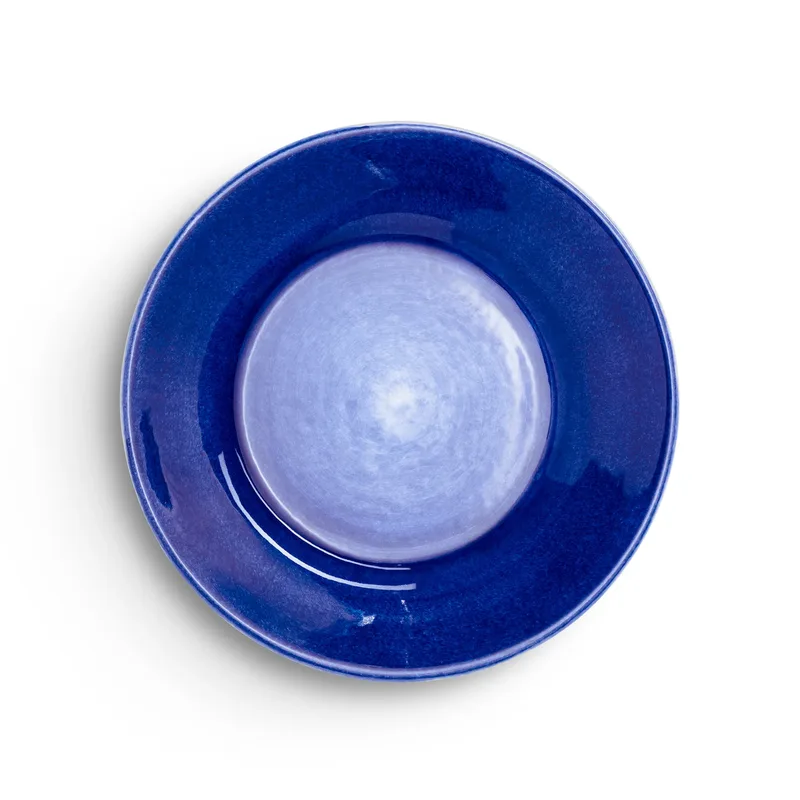 Basic Teller 21cm Blau by Mateus – product photo