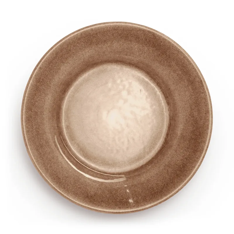 Basic Teller 21cm Cinnamon by Mateus – product photo