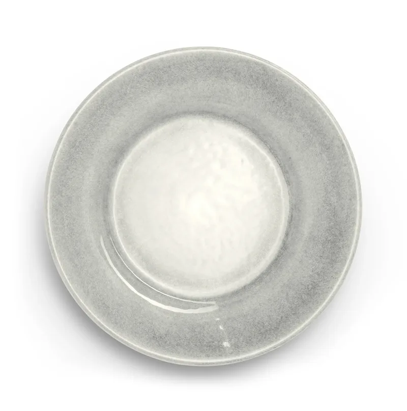 Basic Teller 21cm Grau by Mateus – product photo