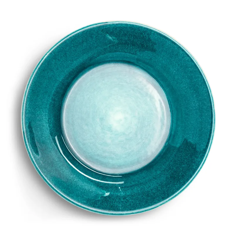 Basic Teller 21cm Ocean von Mateus – Produktfoto
