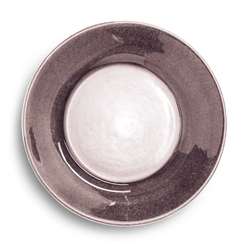 Basic Teller 21cm Pflaume von Mateus – Produktfoto