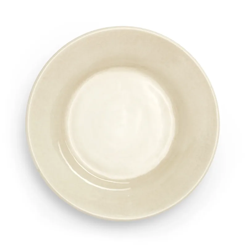 Basic Teller 21cm Sand von Mateus – Produktfoto
