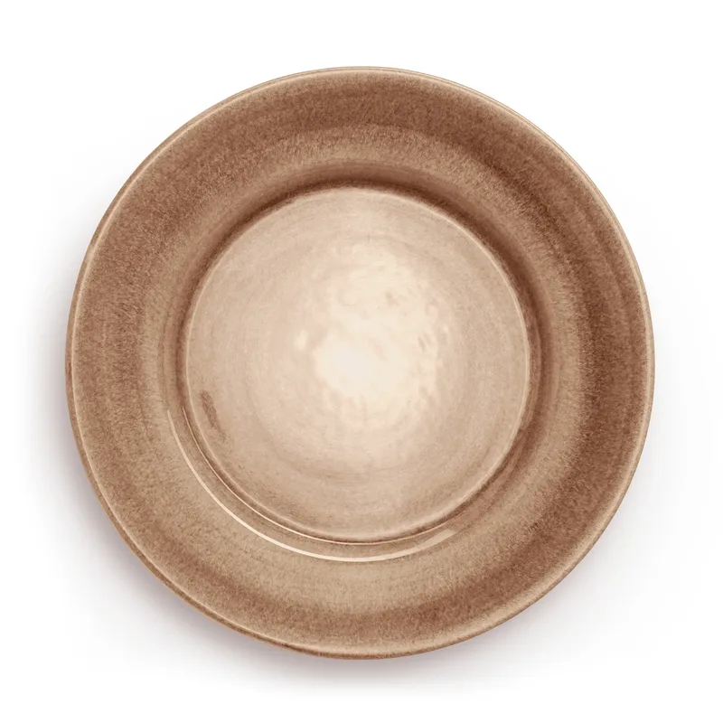Basic Teller 25cm Cinnamon by Mateus – product photo