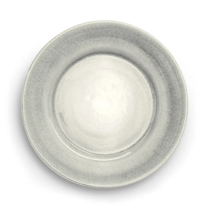 Basic Teller 25cm Grau von Mateus – Produktfoto