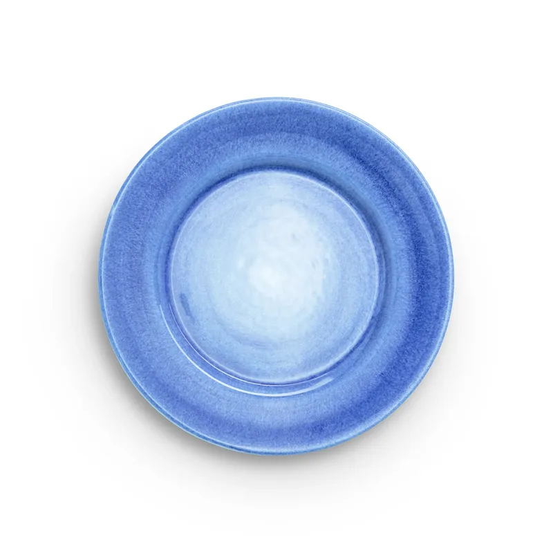 Basic Teller 25cm Hellblau von Mateus – Produktfoto