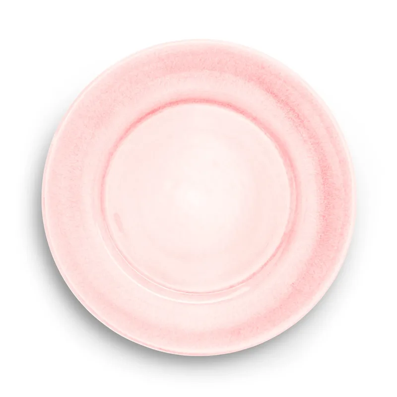 Basic Teller 25cm Hellrosa von Mateus – Produktfoto