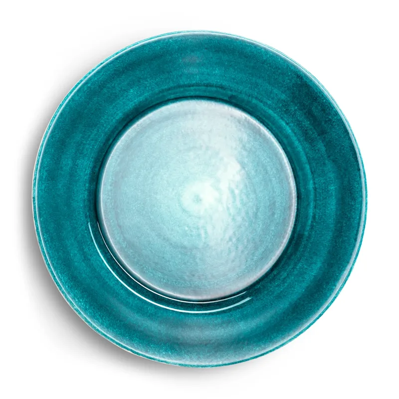 Basic Teller 25cm Ocean von Mateus – Produktfoto