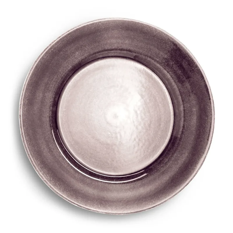 Basic Teller 25cm Pflaume från Mateus – produktbild
