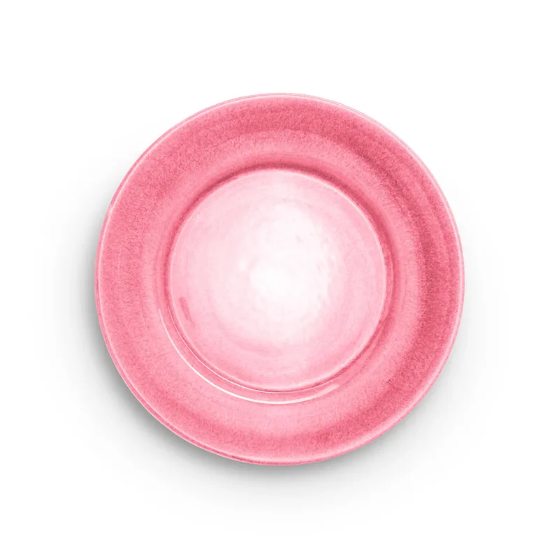 Basic Teller 25cm Rosa by Mateus – product photo