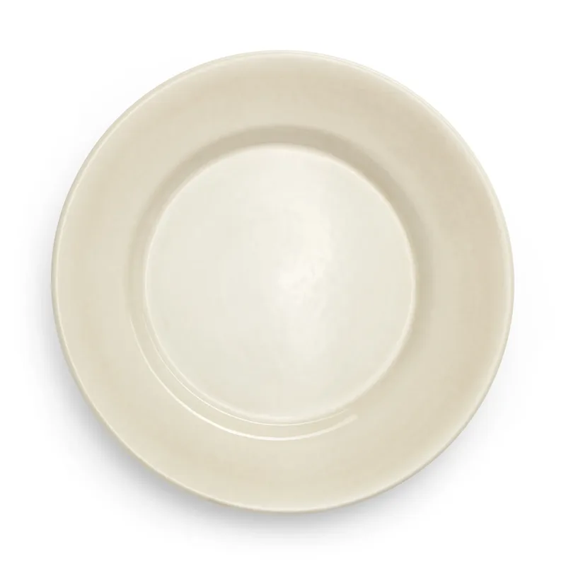 Basic Teller 25cm Sand von Mateus – Produktfoto