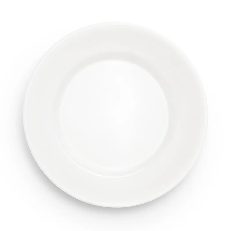 Basic Teller 25cm Weiß von Mateus – Produktfoto