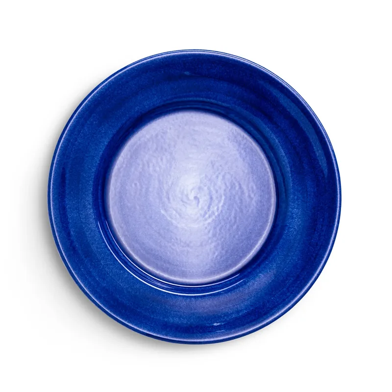 Basic Teller 28cm Blau by Mateus – product photo
