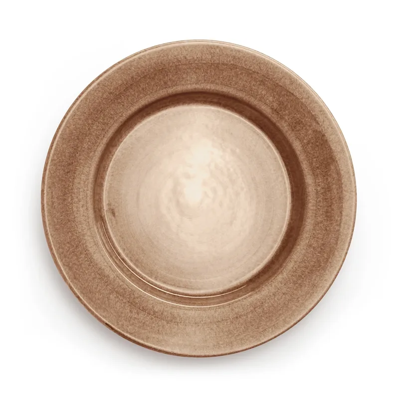 Basic Teller 28cm Cinnamon by Mateus – product photo