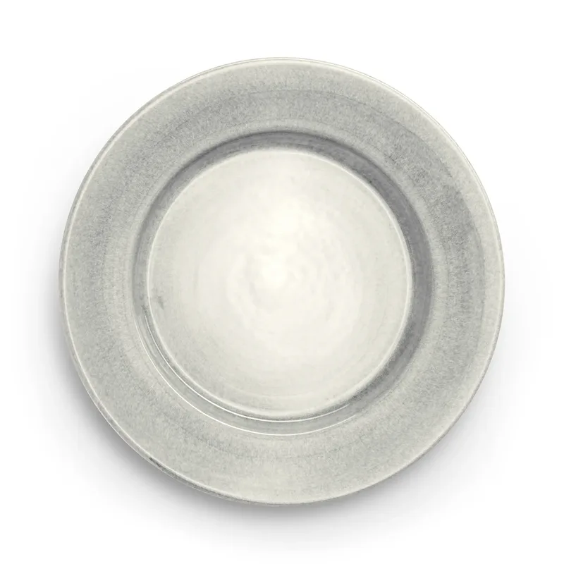 Basic Teller 28cm Grau by Mateus – product photo