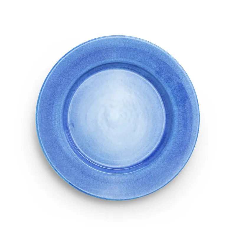 Basic Teller 28cm Hellblau från Mateus – produktbild