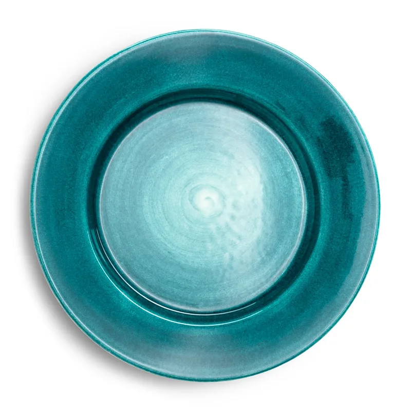 Basic Teller 28cm Ocean by Mateus – product photo