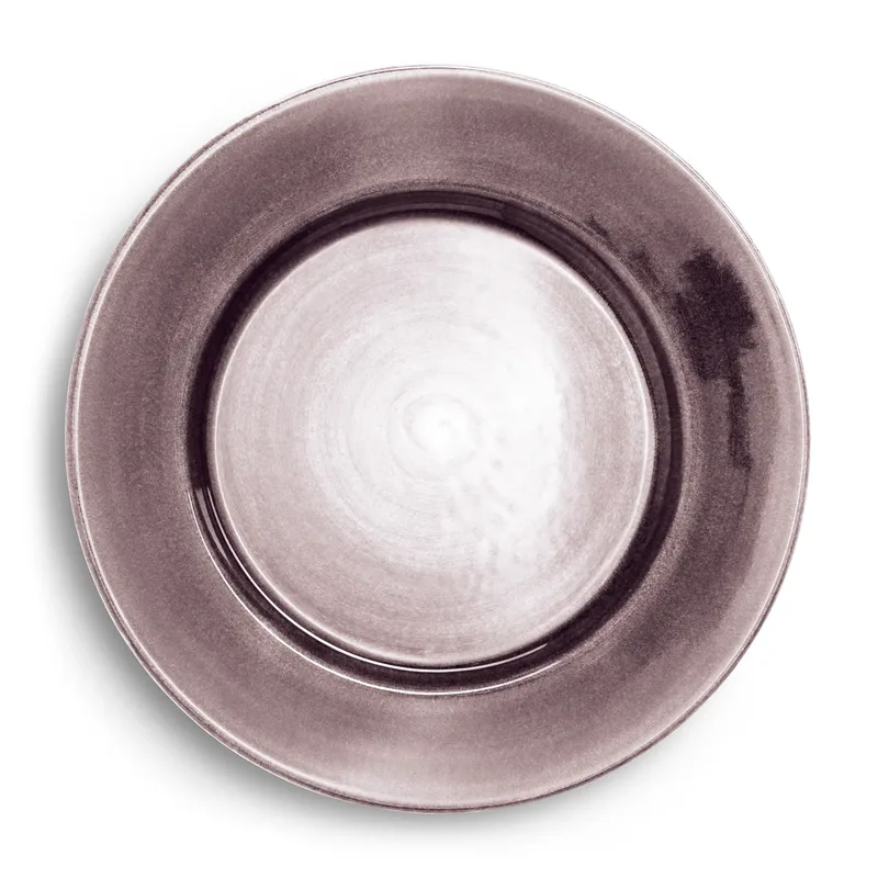 Basic Teller 28cm Pflaume by Mateus – product photo