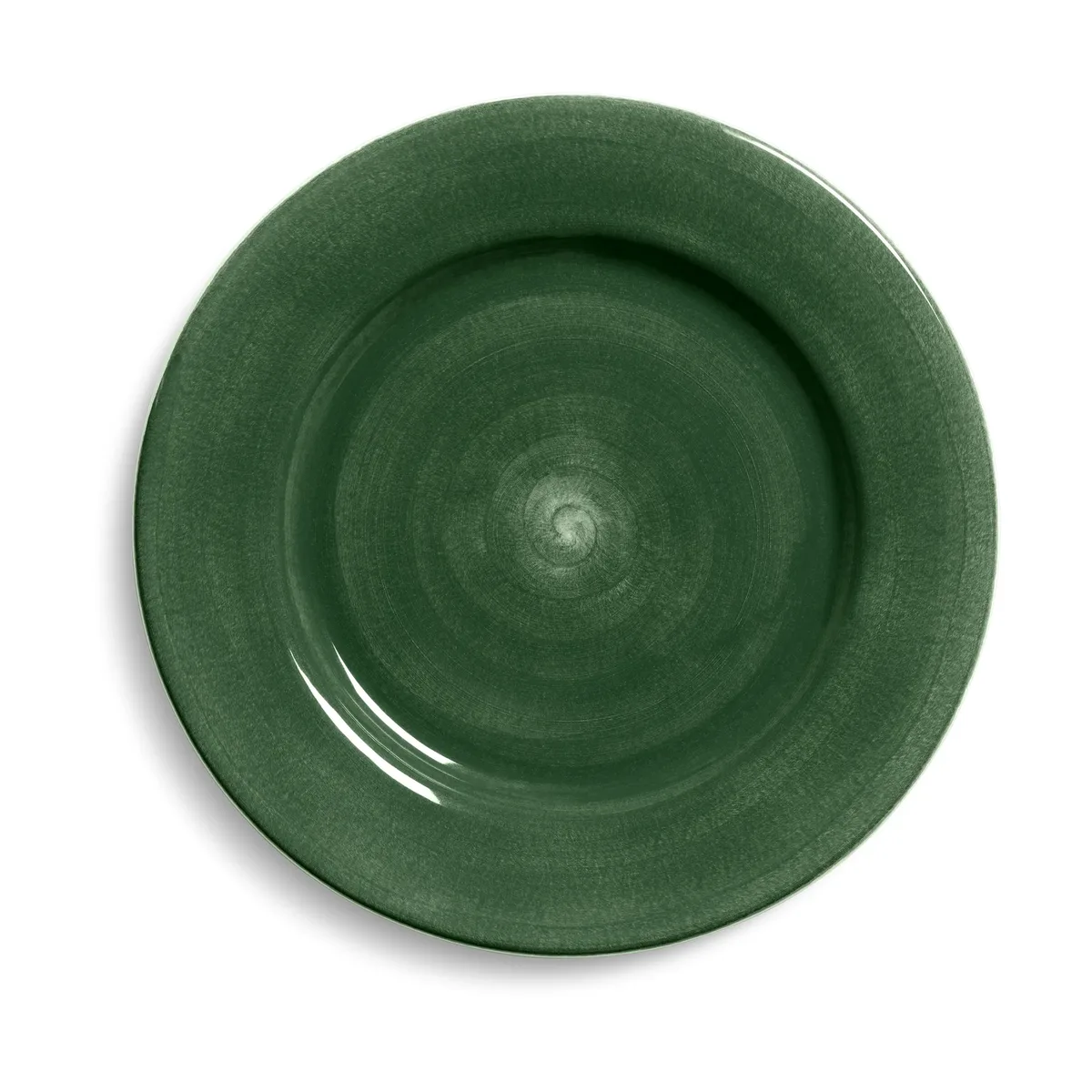 Basic Teller 28cm Waldgrün de Mateus – photo du produit