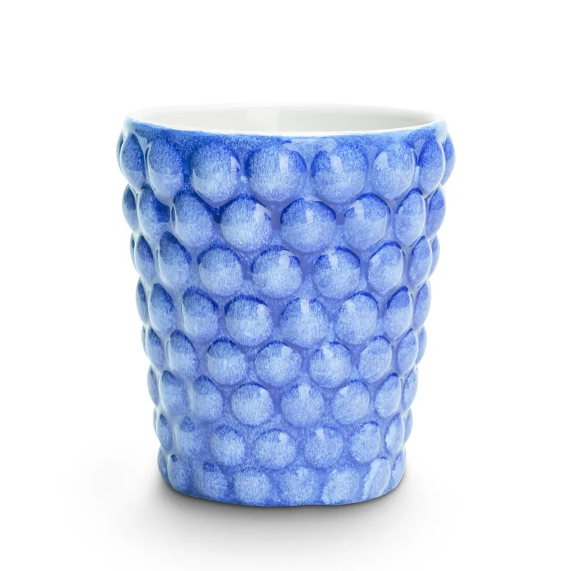 Bubbles Becher 30cl Hellblau från Mateus – produktbild