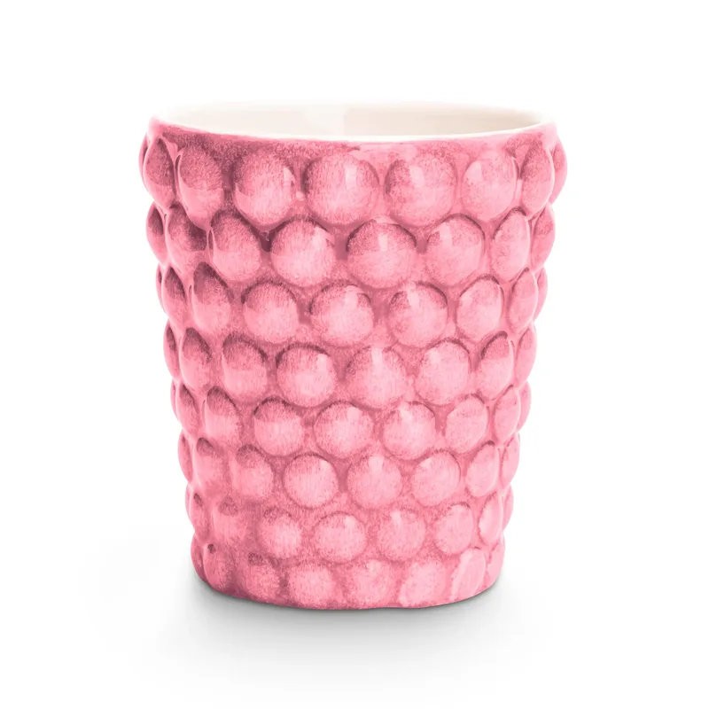 Bubbles Becher 30cl Rosa by Mateus – product photo