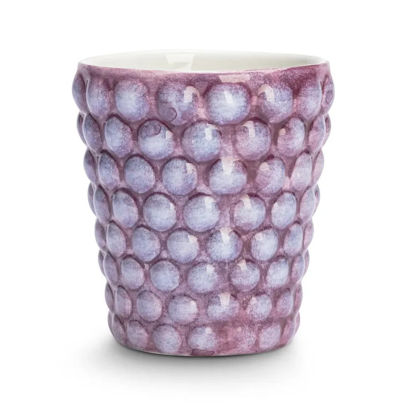Bubbles Becher 30cl Violett från Mateus – produktbild
