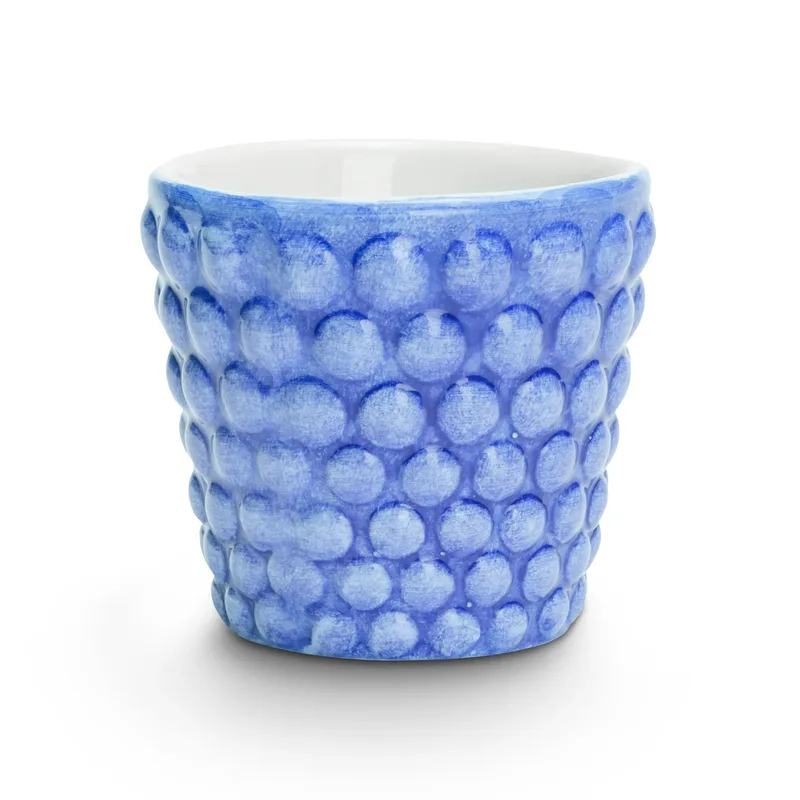 Bubbles Espressobecher 10cl Hellblau by Mateus – product photo