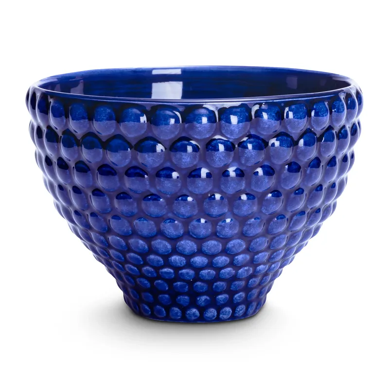 Bubbles Schale 60cl Blau by Mateus – product photo