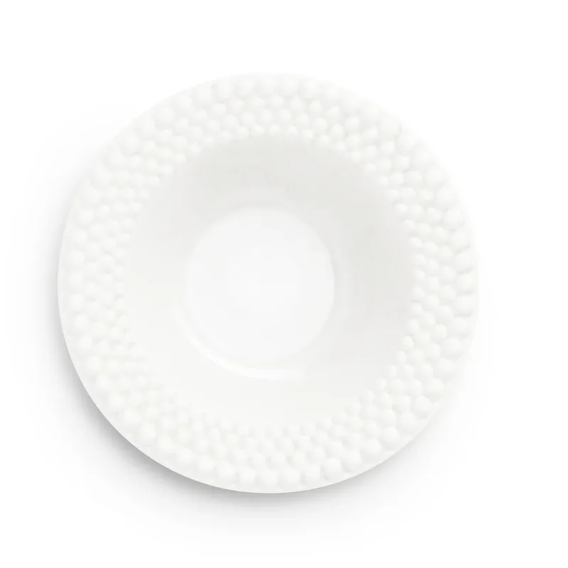 Bubbles Suppenteller 25cm Weiß by Mateus – product photo