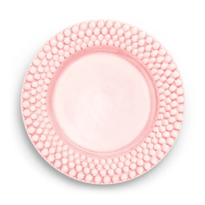 Bubbles Teller 28cm Hellrosa by Mateus – product photo