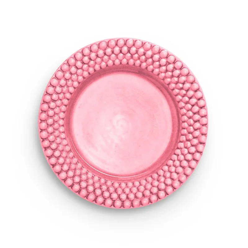 Bubbles Teller 28cm Rosa de Mateus – photo du produit