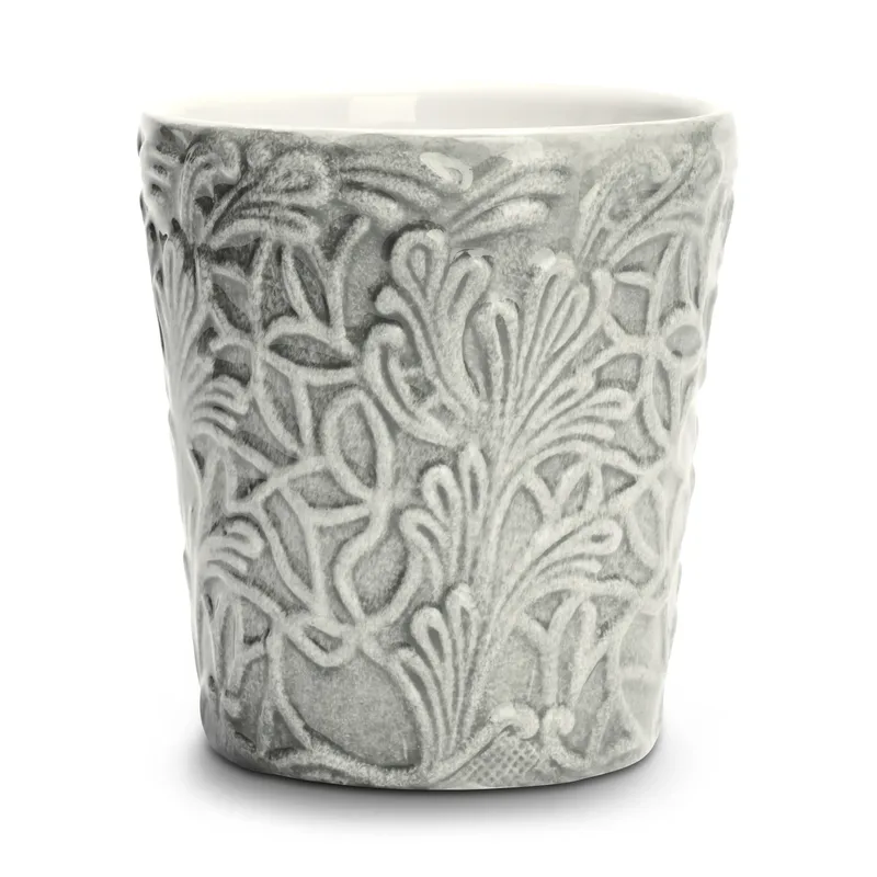 Lace Becher 30cl Grau by Mateus – product photo