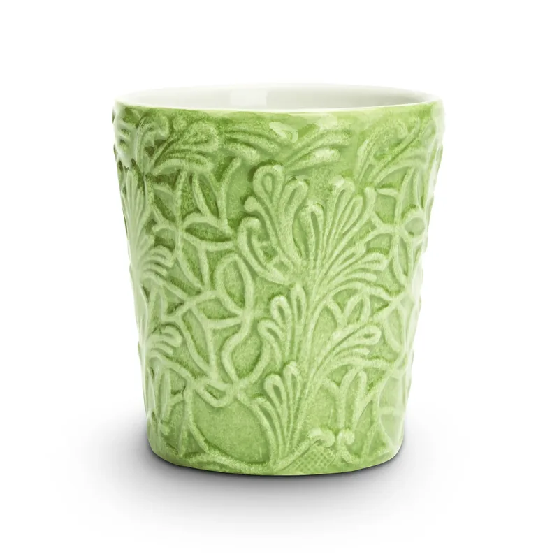 Lace Becher 30cl Grün by Mateus – product photo