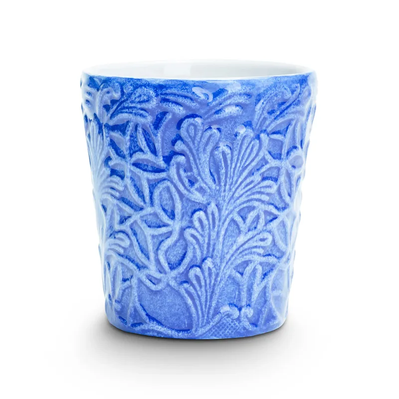 Lace Becher 30cl Hellblau von Mateus – Produktfoto