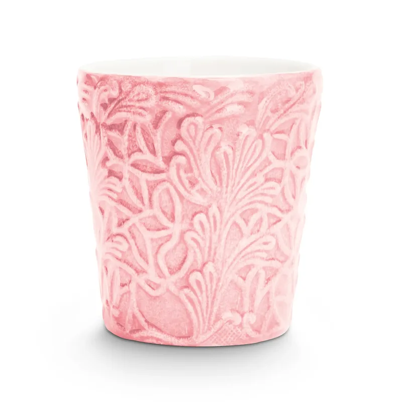 Lace Becher 30cl Hellrosa van Mateus – productfoto