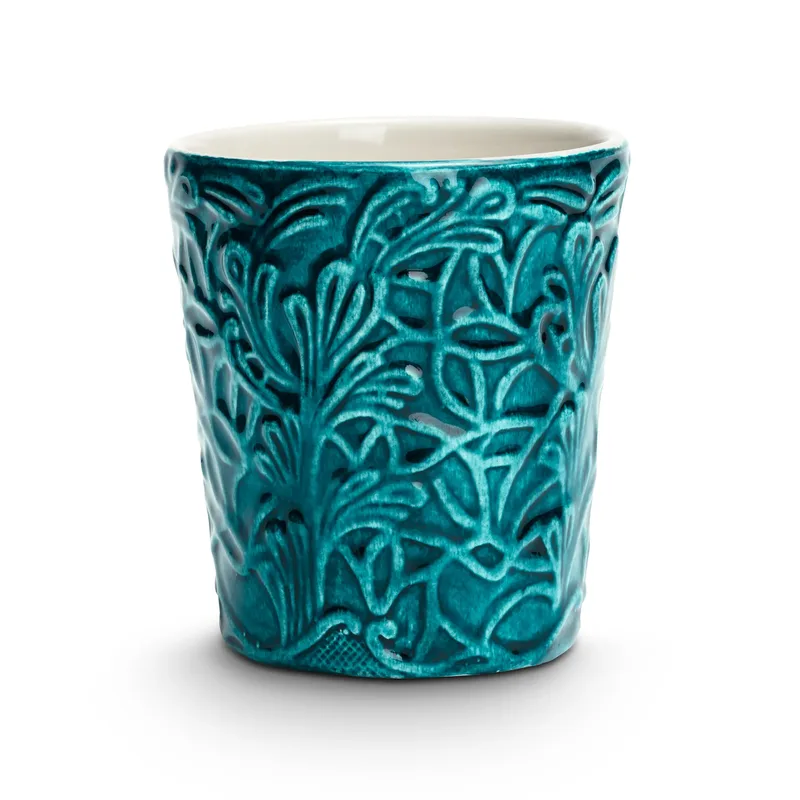 Lace Becher 30cl Ocean by Mateus – product photo