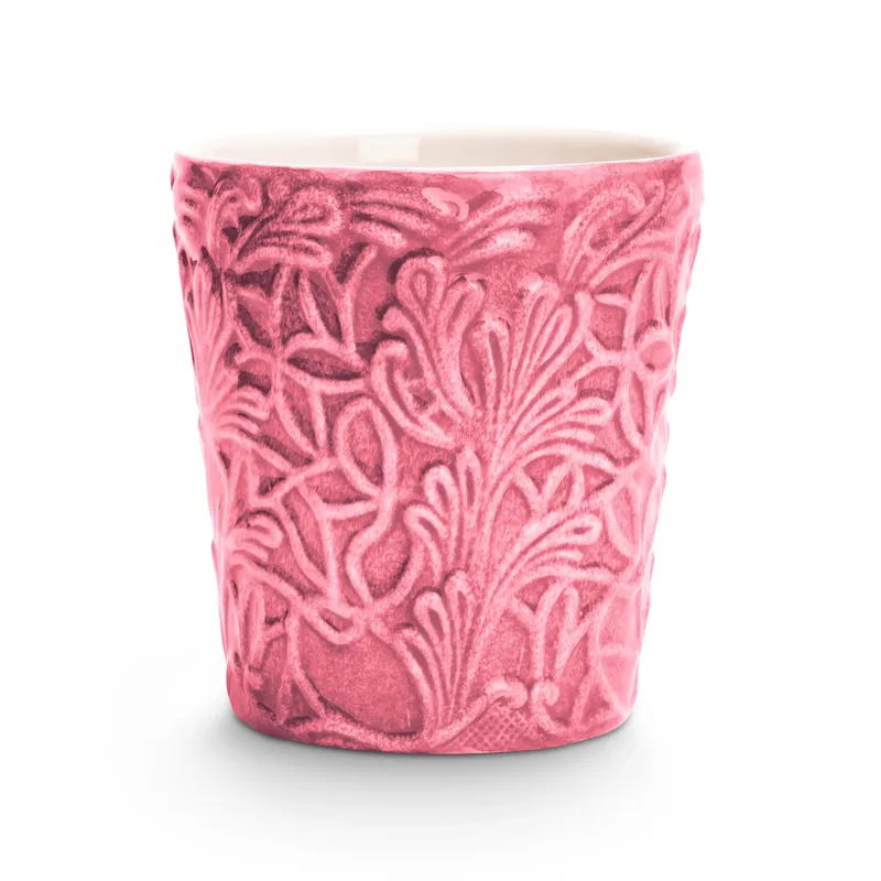 Lace Becher 30cl Rosa by Mateus – product photo