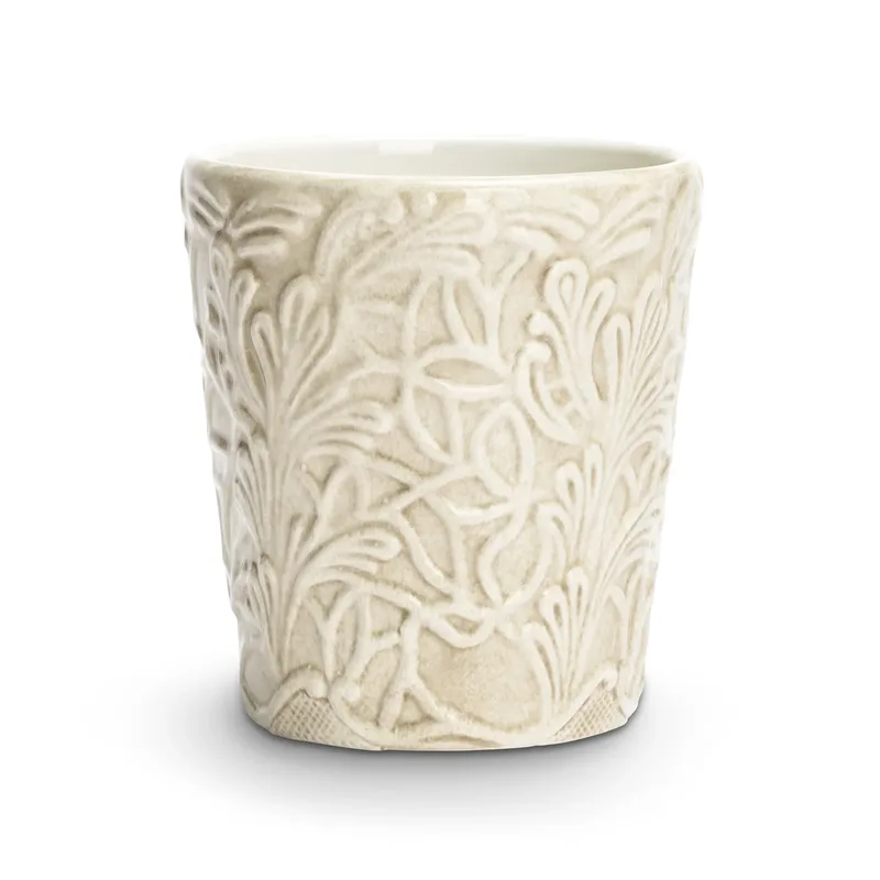 Lace Becher 30cl Sand by Mateus – product photo