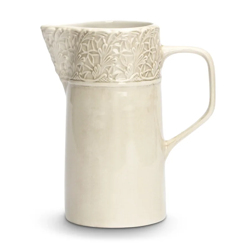Lace Kanne 1,2 l Sand de Mateus – photo du produit