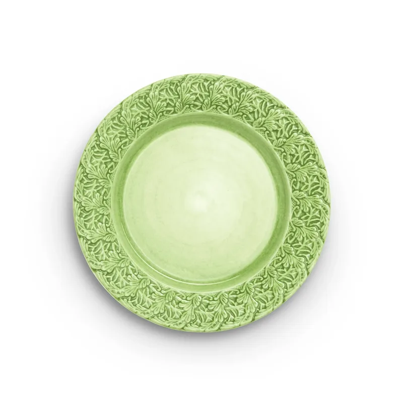 Lace Teller 25cm Grün by Mateus – product photo