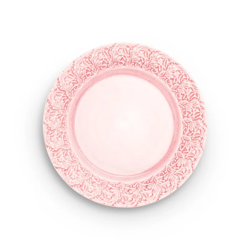 Lace Teller 25cm Hellrosa de Mateus – photo du produit