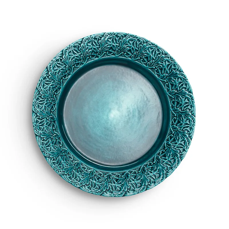 Lace Teller 25cm Ocean by Mateus – product photo